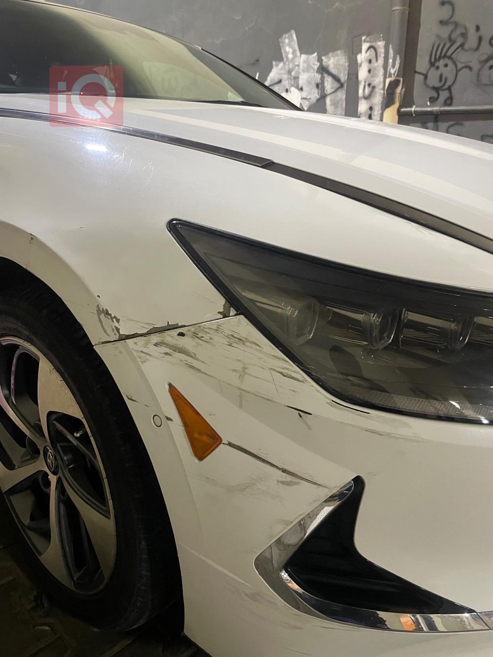 هیوندای سۆناتا